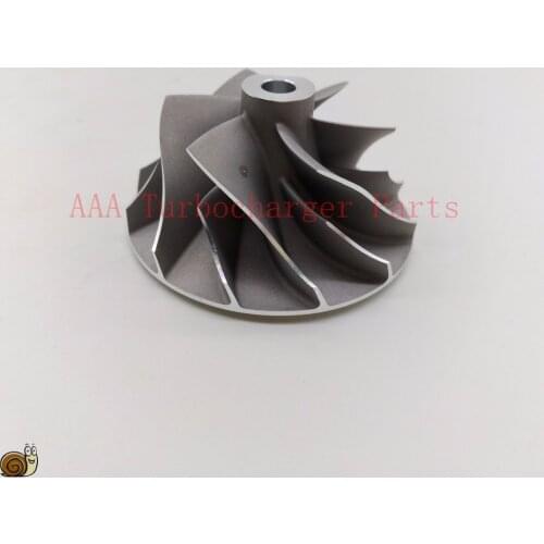 RHF5 Turbo parts Compressor Wheel 35.3x47mm supplier AAA Turbocharger Parts