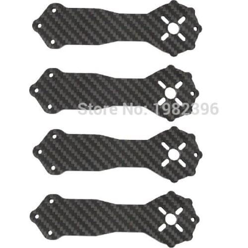 Robocat 270 Replacement Arm Carbon Fiber Arm for Robocat 270 270mm Quadcopter