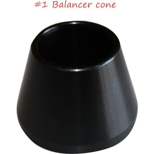 Steel Cone for Wheel Balancing Machine Balancer Adaptor Parts Tire Reapir Tool #1