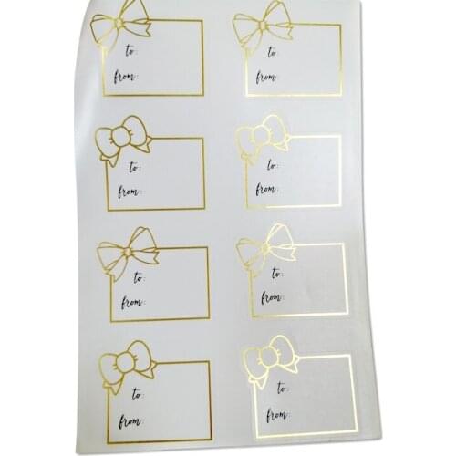 Thermal uv coted Shipping warn Labels,White, Permanent Adhesive sticker