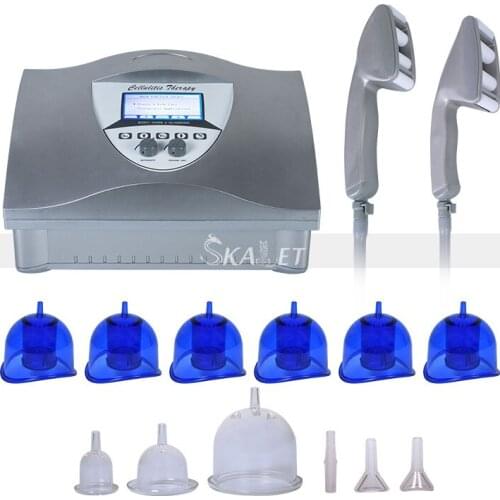 Hot Sale Breast Enhancer Device Vacuum Therapy Butt Lift Breast Enlargement Machine
