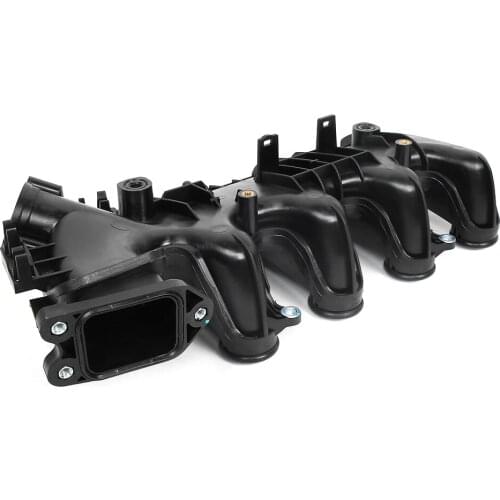 Intake Manifold With Gaskets 9684941780 Fit for Peugeot 206 207 307 1.6 HDI TDCI Car Accessory