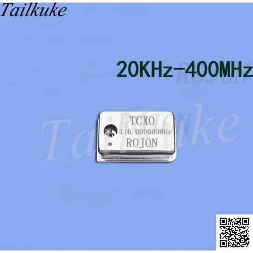 116MHz 96MHz High Precision Temperature Compensated Crystal Oscillator TCXO 0.1ppm High Stability Clock