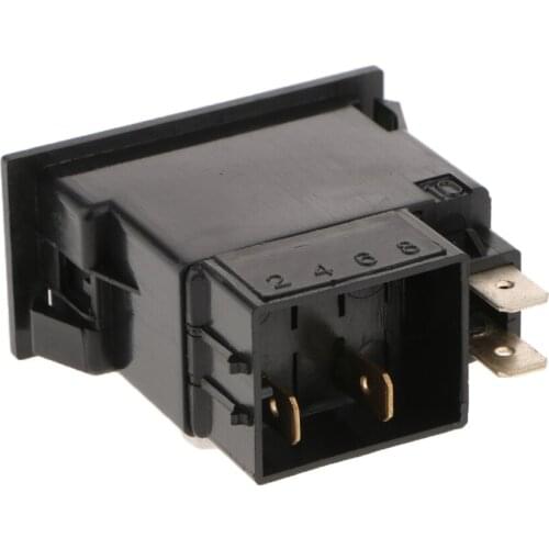 Replacement Horn Button Roer Switch On Off For Car Engineering Train