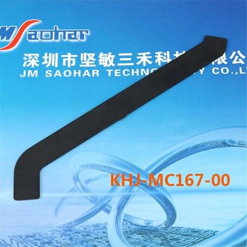 SS feeder parts KHJ-MC167-00 COVER,MENBRANE for yamaha pick and place machine