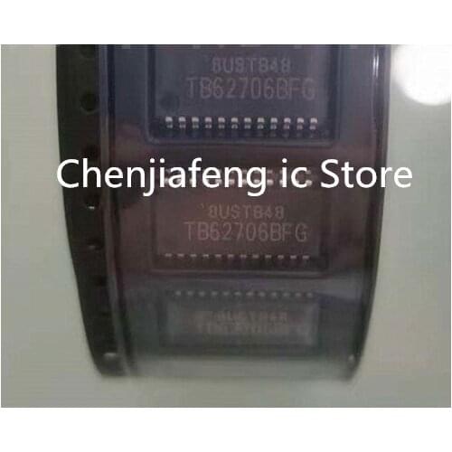 10PCS~50PCS/LOT TB62706BFG SOP24 New original