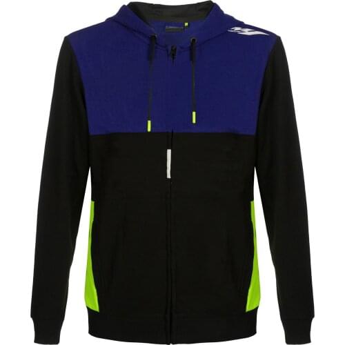 100% Cotton Hoodie For Yamaha Mountain Bicycle Offroad Motorbike Motocross Racing Sweatshirt