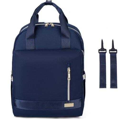 2021 Lequeen Maternity Baby Bag Stroller Hanging Storage Backpack Organizer Nappy Bag Mummy Bag For Baby Stuff