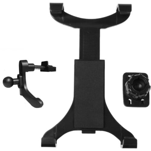360 Car Air Vent Mount Holder Stand For 7-11inch mini Air Tab Tablet Y3NC