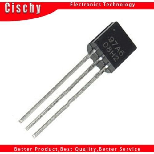 50pcs/lot MAC97A6 MAC97A8 TO-92 In Stock