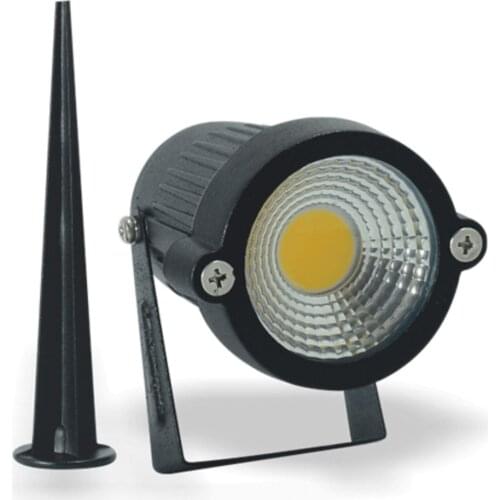 7w Led Lawn Fixture