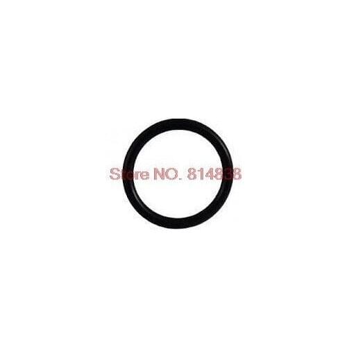 7 x 2 NBR / Buna-N rubber washer gasket O-ring Oring oil seal