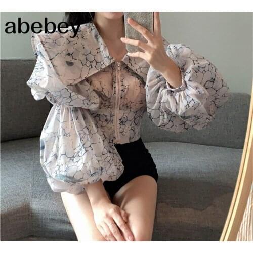 Женские стильные рубашки Abebey China At AliExpress