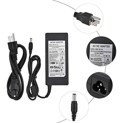 JMT AC 100-240V DC 15V 6A Adapter Switch Power Supply Adaptor 15 V Volt Charger For Imax b6 80W B6 V2 Balance Battery Charger