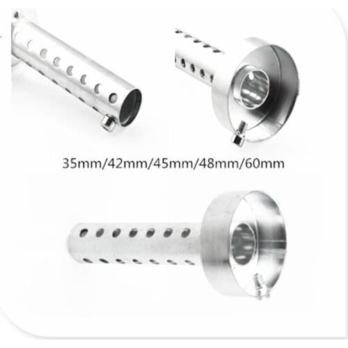 Motorcycle Accessories Exhaust pipe silencer Muffler for KTM DUKE 2004- 2017 2018 2019 2020 XCF XCW SX SXF XC