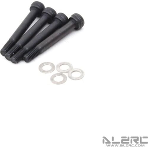 ALZRC - Devil 500 SDC/DFC M2.5x19mm Socket Collar Screw
