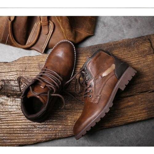 Мужская рабочая обувь AUSO China At AliExpress