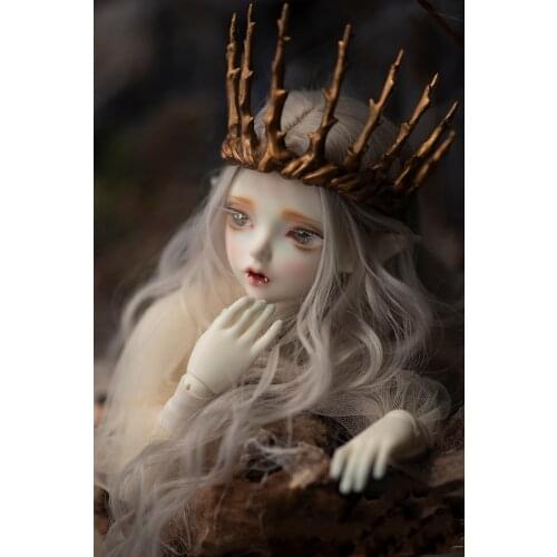 BJD doll 1/4 - Hwayu Vampire Elf