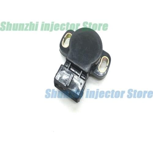 Throttle Position Sensor case for Mitsubishi Vehicles 4-Pin Carisma Galant Pajero FTO Montero Sigma Challenger MD614735