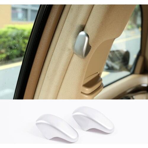 For 2008-2013 Mercedes-Benz S-Class B-pillar ABS hook decorative cover car interior accessories