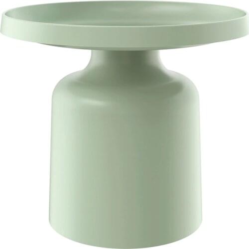 Home Furniture Modern Design Metal Round Table Console Table for Garden Bedroom Living Room