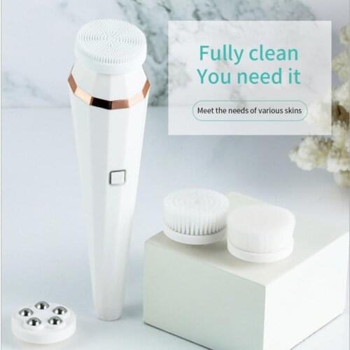 ELECOOL Electric Face Brushes