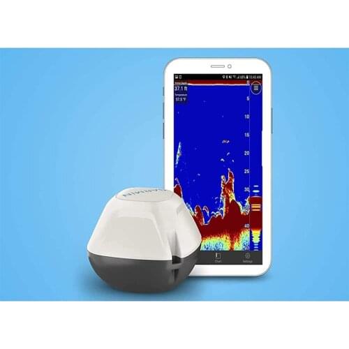 Garmin STRIKER Cast 010-02246 Castable Sonar Display Fish on Smartphone or Tablet
