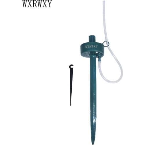 Dripper garden water drop garden micro flow dripper spikes gardening Drip water pot plant watering automatic irrigation