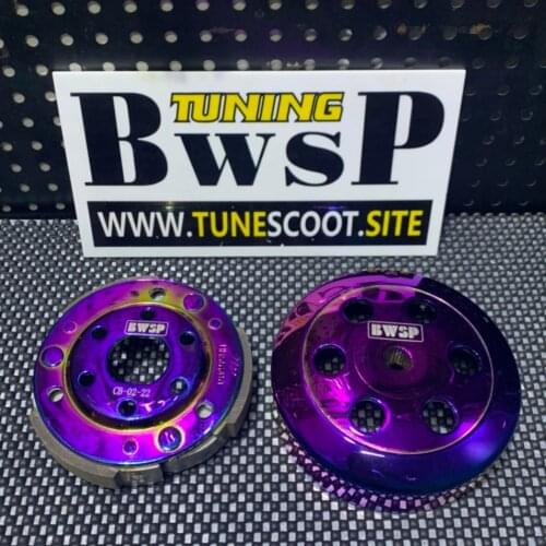 DIO50 Racing Clutch Kit BWSP Tuning Edition Upgrade Transmission Perfomance CVT Scooter Parts