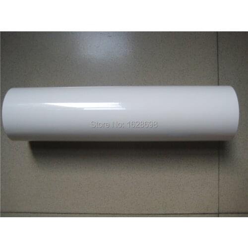Korea quality CDC-02 white color Wholesale PVC Heat Press Machine Transfer Vinyl film Material ALL COLOR