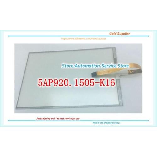 New Touch Screen Glass Panel Use For 5AP920.1505-K16