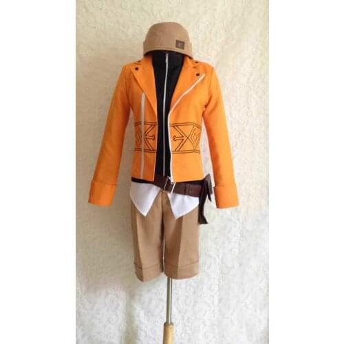 Arrival Future Diary Amano Yukiteru Custom Made Cosplay Costume Free shipping