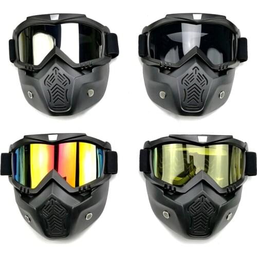 New Motocross Goggles Glasses Oculos Cycling MX Off Road Helmet Ski Sport Gafas For Motorcycle Dirt Bike Racing Goggles