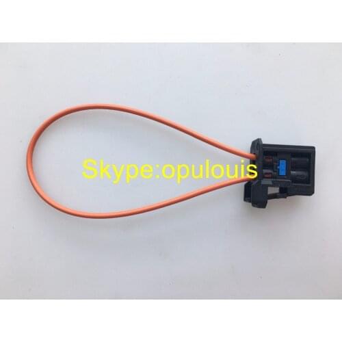 New man MOST Optical Optic Fiber Cable Loop Connector Diagnostic Device Tool Navigation Systems for Audi BMW Mercedes Benz