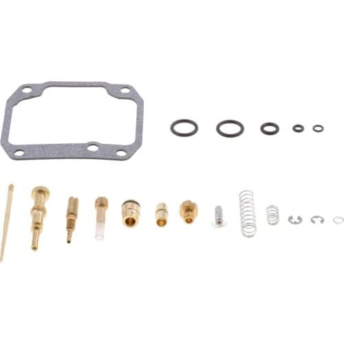 New Carburetor Repair Kit Replacement Fit for Suzuki LT160E 1989-1992