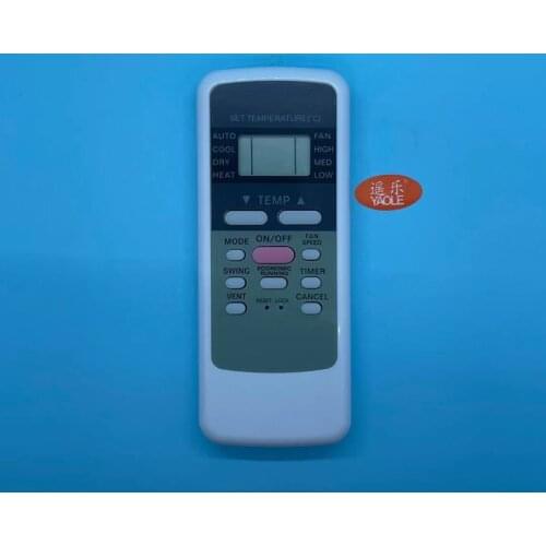 NEW ac air conditon remote control R51Euse for R51C R51A MIDEA