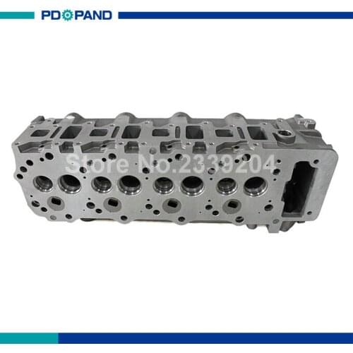 Wholesale price 4M40T bare cylinder head 908514 ME201539 ME202620 ME193804 MI023 for Mitsubishi MONTERO L200 GALANT CHALLENGER