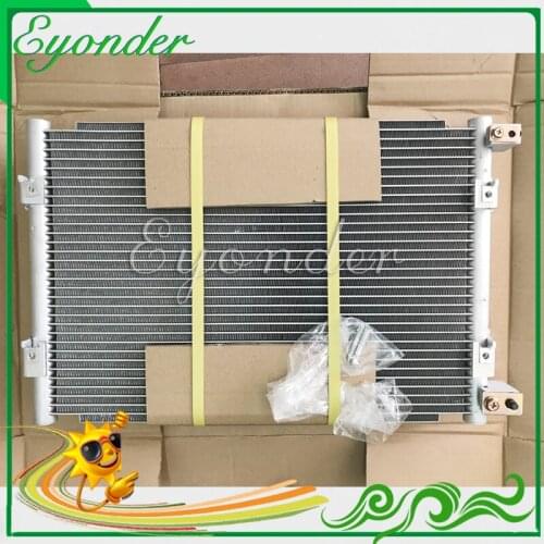 AC Air Conditioning A/C Condenser radiator ASSY for Hyundai Loader HL770-7A 80-7 Dash 7 models Loaders A2W01133