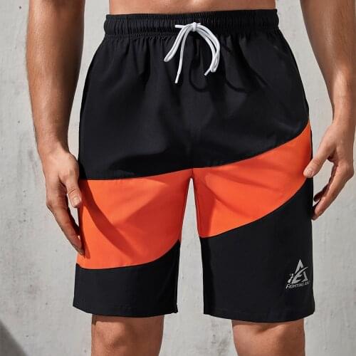 Sport Joggers Shorts Men Training Good Quality Gym Running Workout Sportswear Jogging Soccer Basketball Track Short Pants