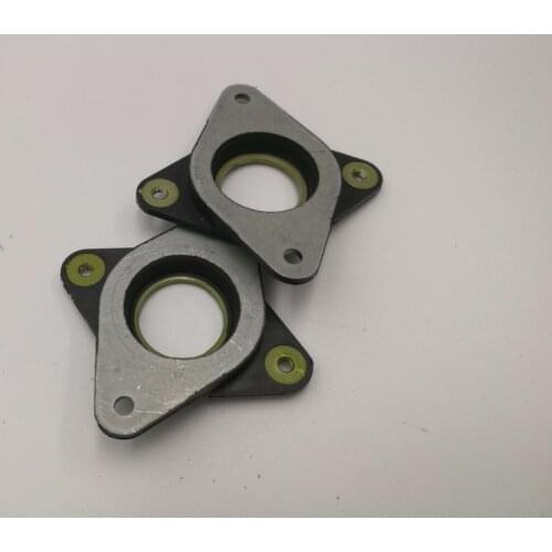 Funssor 1pc Metal Rubber Dampers Mounts for Nema 17 Stepper Motor fast ship