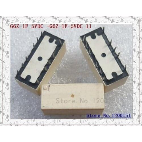 G6Z-1F 5VDC -G6Z-1F-5VDC 11