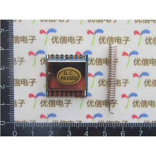 Free Shipping!!! 5pcs LOra spreading / high sensitivity / wireless transceiver module 5 km / SX1278 / SX1276 module sensor