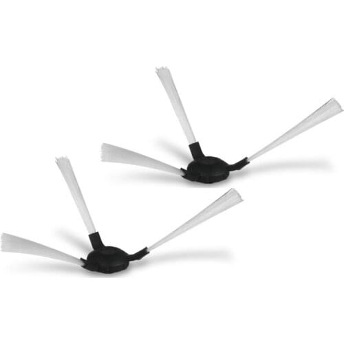 1 pair Robot Vacuum Cleaner Side Brush for BBK BV3521 Robotic Vacuum Cleaner Spare Parts Accessories