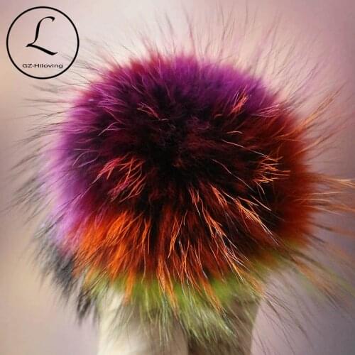 GZHILOVINGL Men's Fur Hats