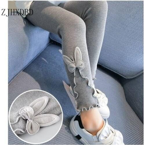 Modis Plus Velvet Leggings for Girls Pants Baby Winter Clothes Thick Kids Trousers Toddler Boy Children Sweatpants Warm Tights