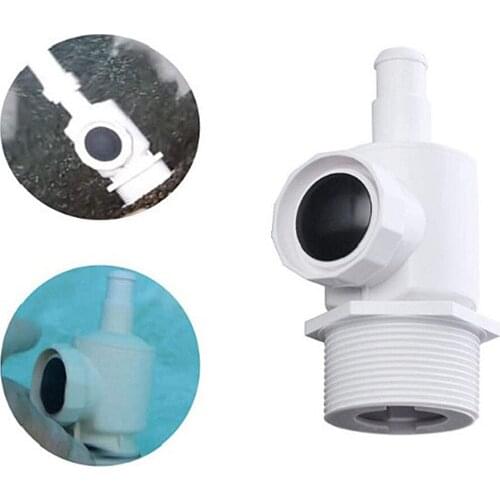 Wall Fitting Connector for Polaris 380 280 180 Pool Cleaner Quick Connect SPA Accessories Parts Durable
