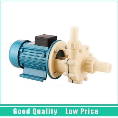 750W Single Phase Chemical Anti-corrosion Water Pump Cheimcal Centrifugal Pump