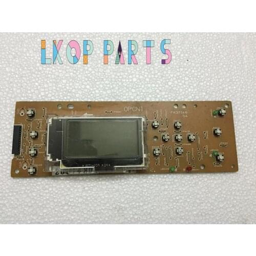 1pcs refubish Control panel assembly For Canon MF 4410 4412 D520 MF4410 MF4412 FK31148