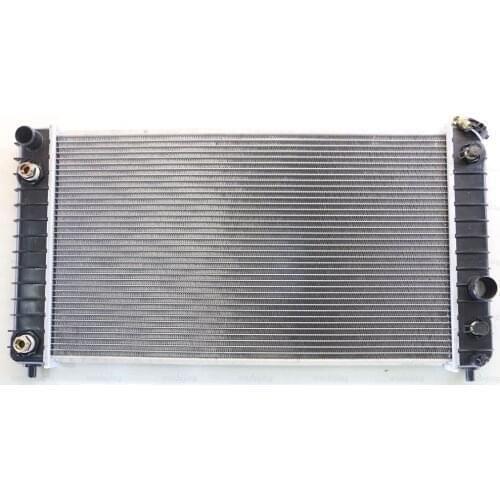 Water Tank Radiator Cooler Cooling for Isuzu Hombre V6 4.3L 1997 1998 1999 2000 97 98 99 00