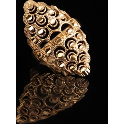 St.kunkka Women's Gold Rings